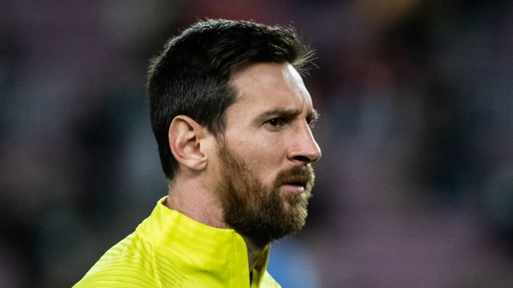 Лионель Месси