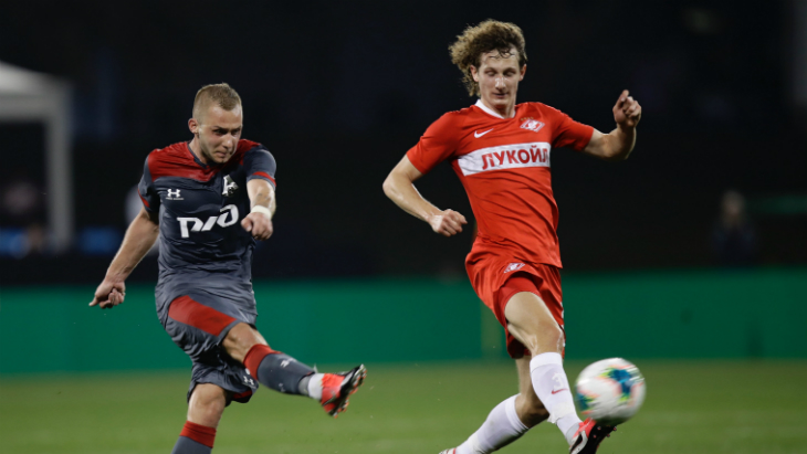 «Локомотив»