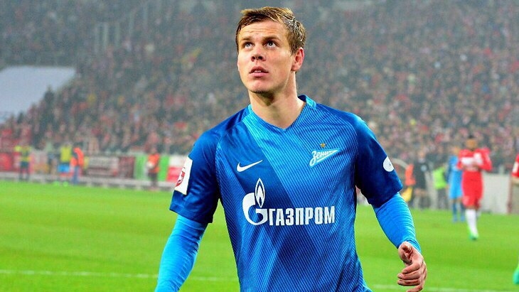 Александр Кокорин