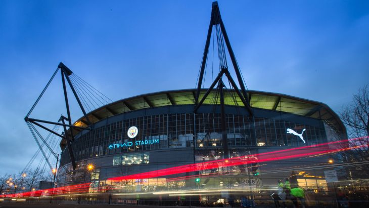 «Этихад Стэдиум»