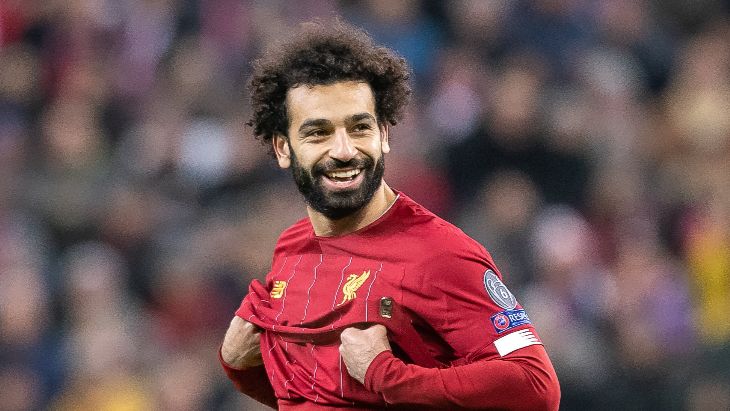 Мохамед Салах