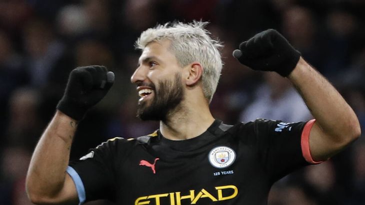 Серхио Агуэро