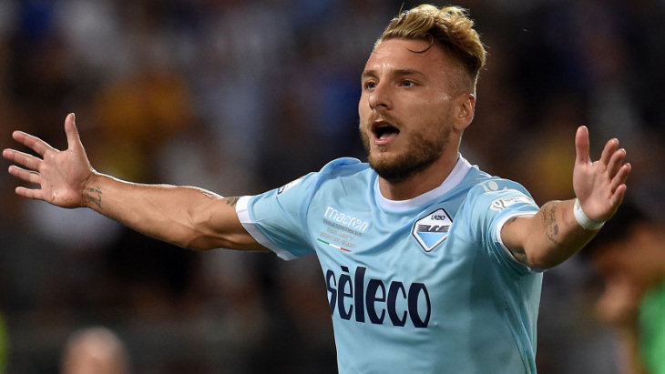 Чиро Иммобиле