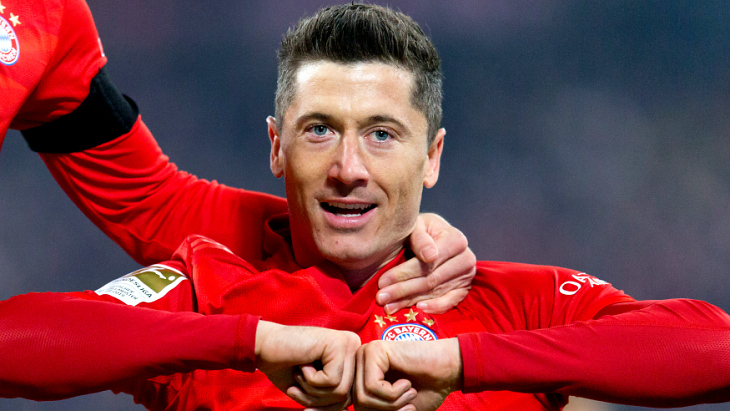 Роберт Левандовски