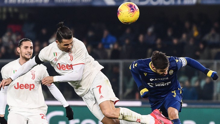 Фрагмент матча