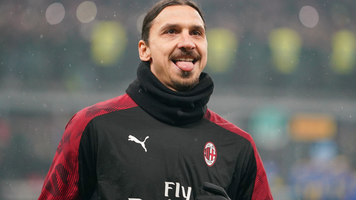 Златан Ибрагимович