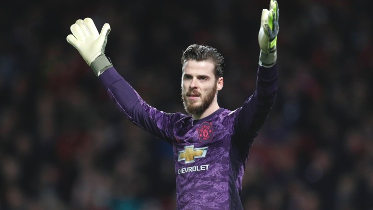 Давид де Хеа