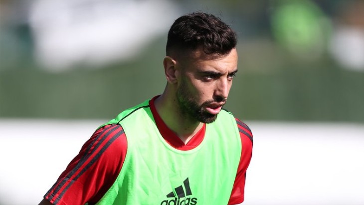 Бруну Фернандеш