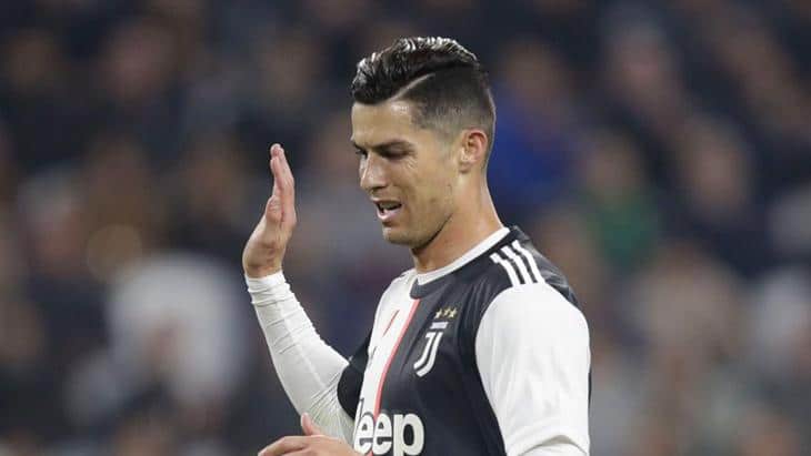 Криштиану Роналду