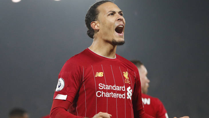 Вирджил ван Дейк