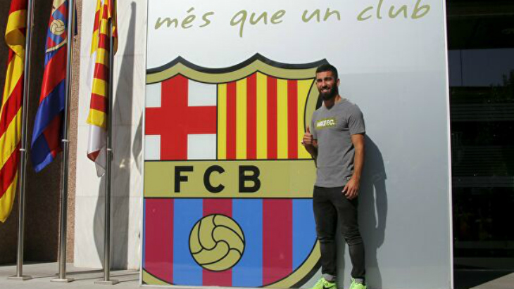 Герб «Барселоны»