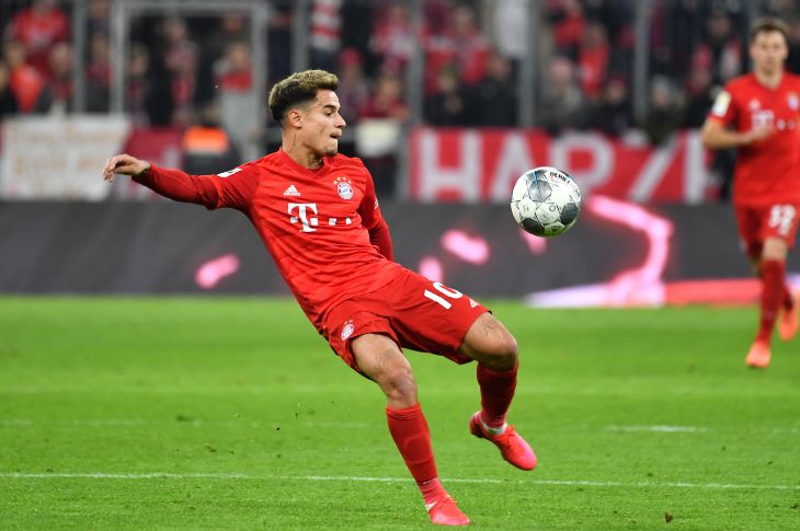 В «Баварии» у хавбека тоже начались проблемы