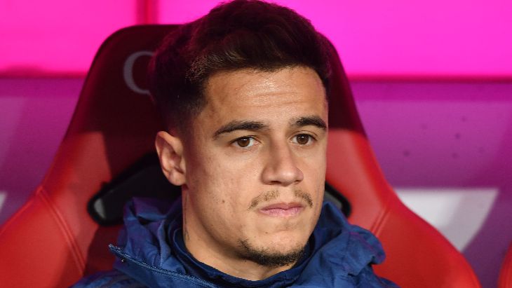 Филиппе Коутиньо