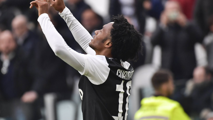 Хуан Куадрадо