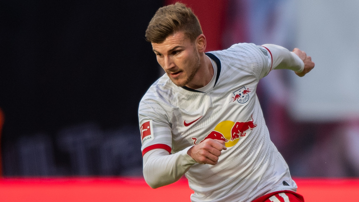 Тимо Вернер