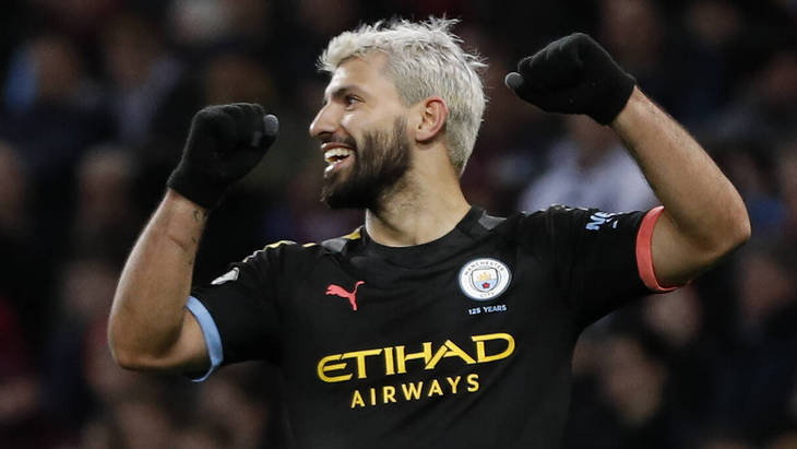 Серхио Агуэро