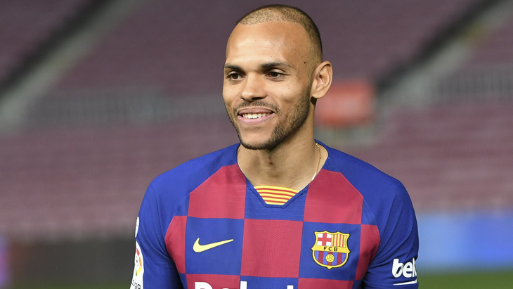 Мартин Брэйтуэйт