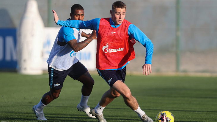 Кирилл Капленко