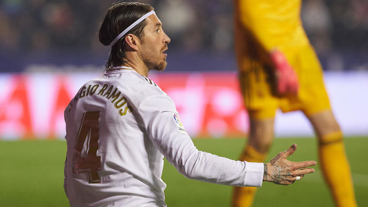 Серхио Рамос