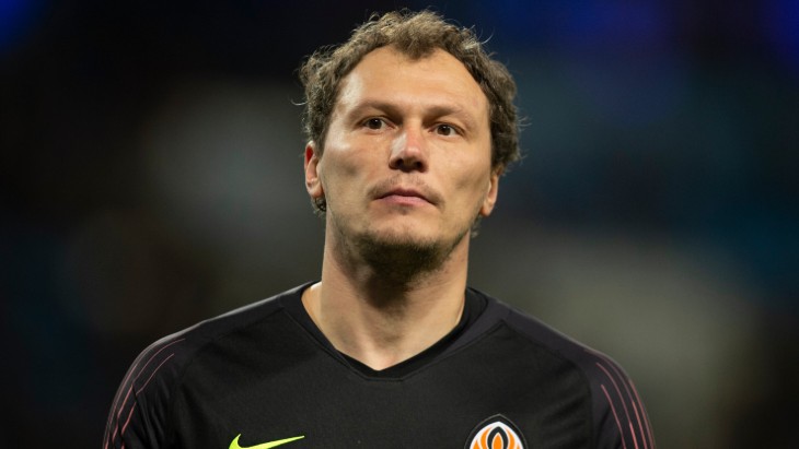 Андрей Пятов