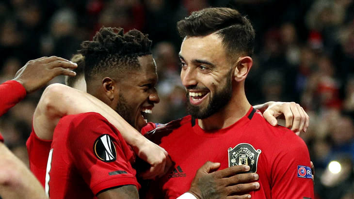 Фред и Бруну Фернандеш