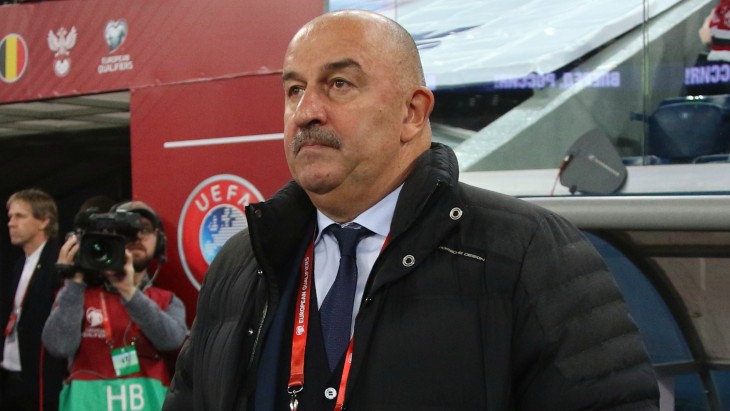 Станислав Черчесов