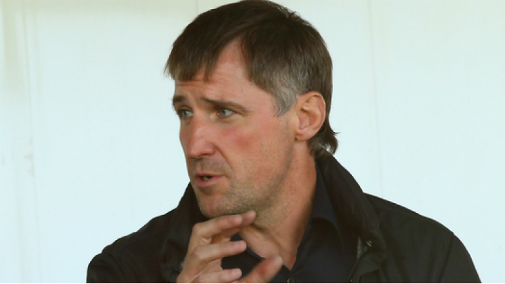 Дмитрий Рубашко