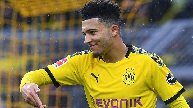 Джейдон Санчо