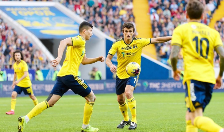 Фрагмент игры