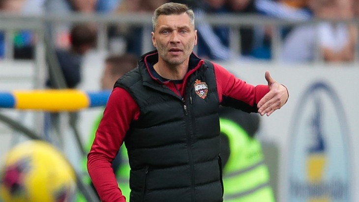 Сергей Овчинников