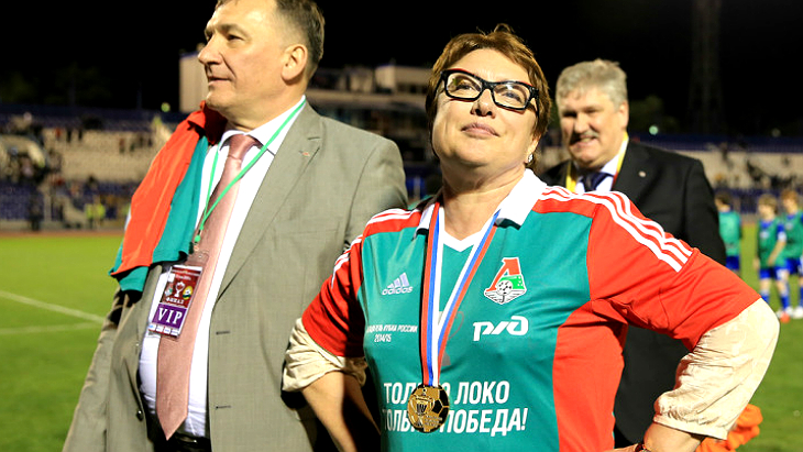 Ольга Смородская