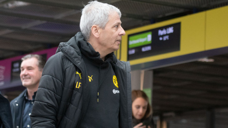 Люсьен Фавр