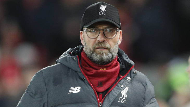 Юрген Клопп