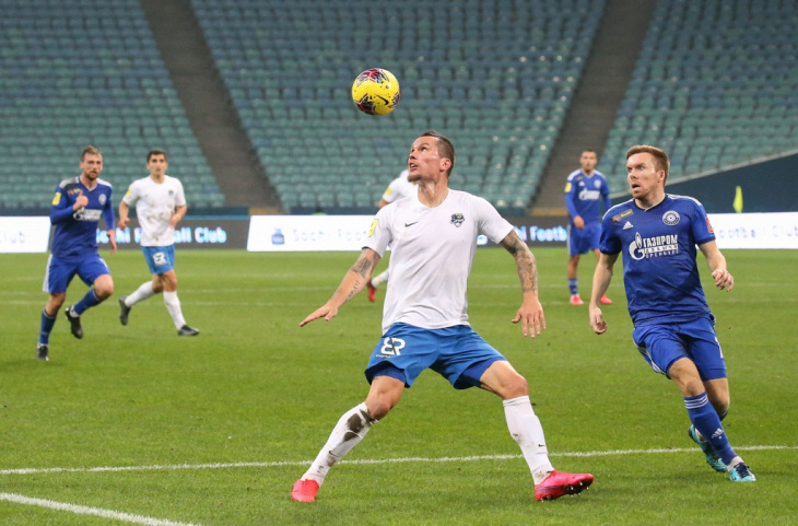 Фрагмент матча