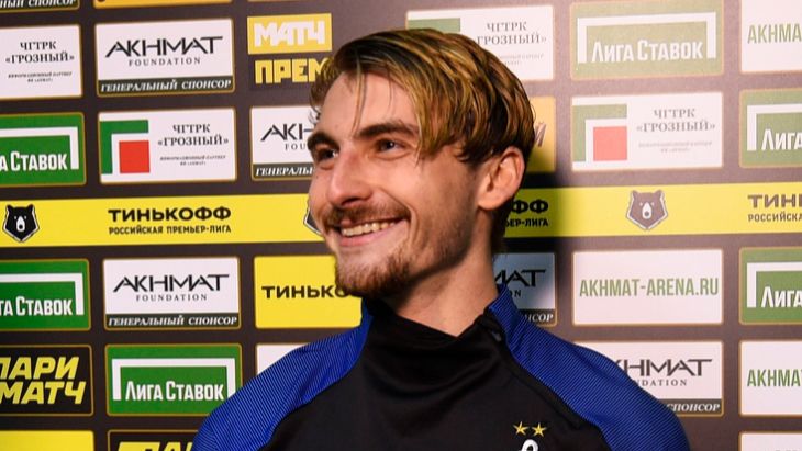 Филипп стал лучшим игроком матча