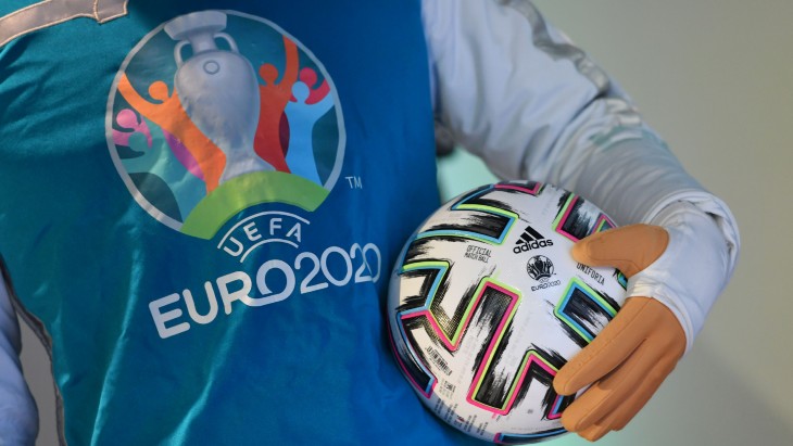 Аксессуары Евро-2020