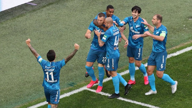 Фрагмент матча