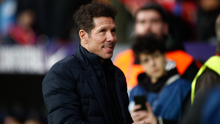 Диего Симеоне