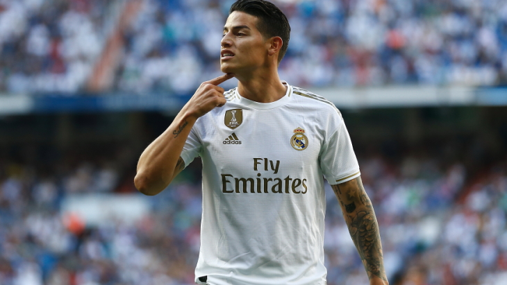 Хамес Родригес