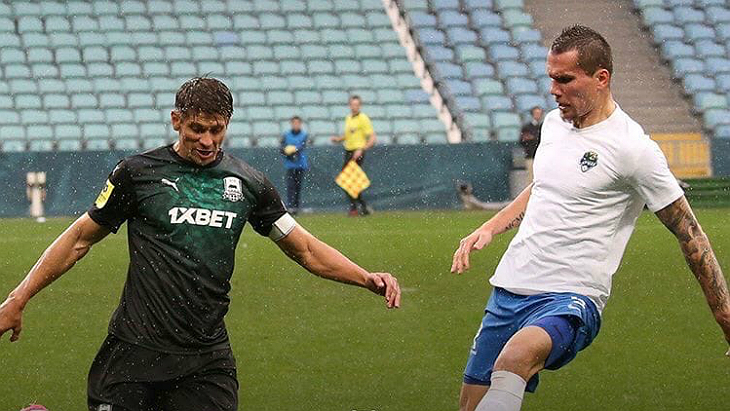 «Сочи» — «Краснодар»