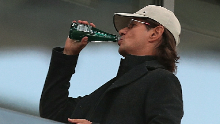 Леонид Федун