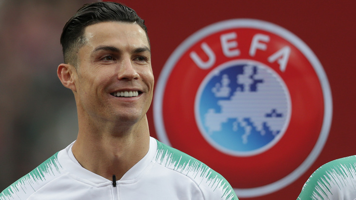 Криштиану Роналду