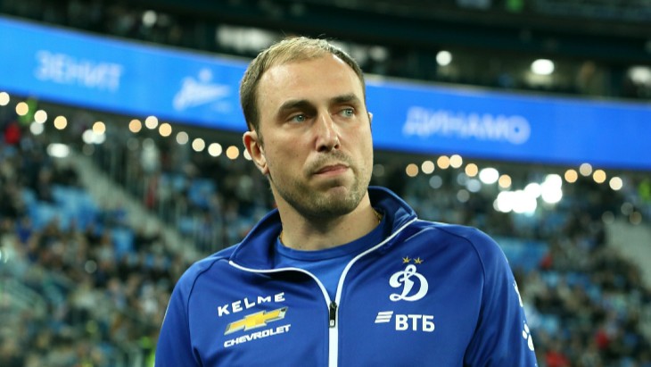 Кирилл Новиков