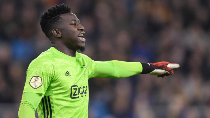 Андре Онана