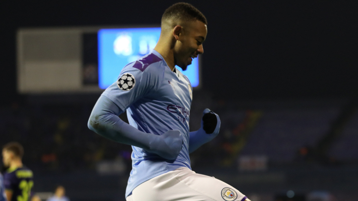 Габриэл Жезус