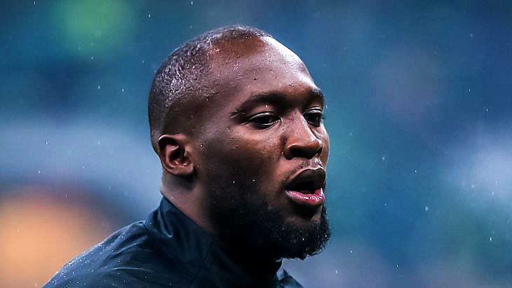 Ромелу Лукаку