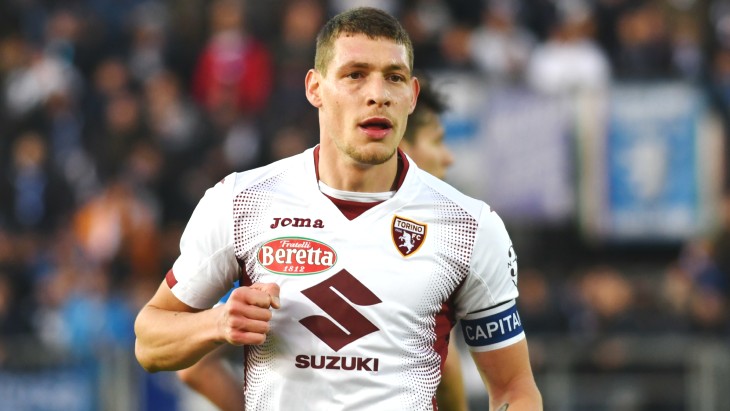 Андреа Белотти