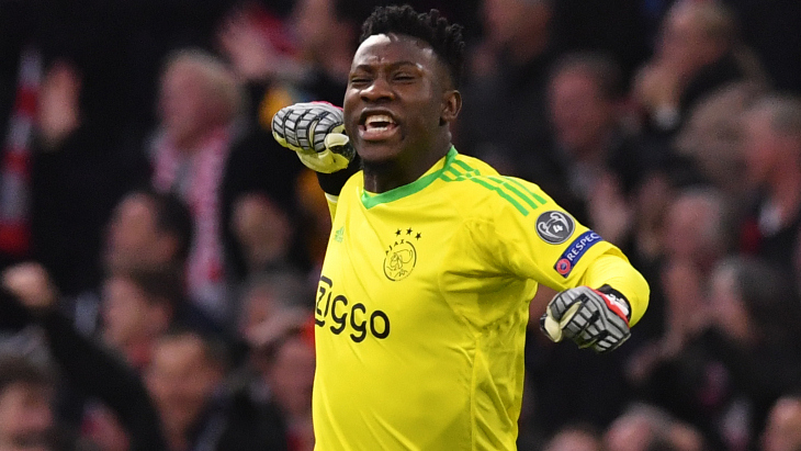 Андре Онана