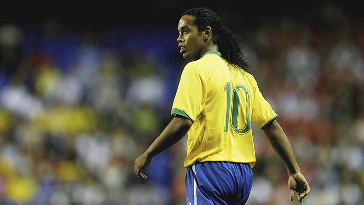 Роналдиньо