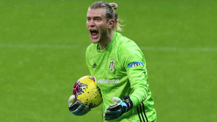 Лорис Кариус